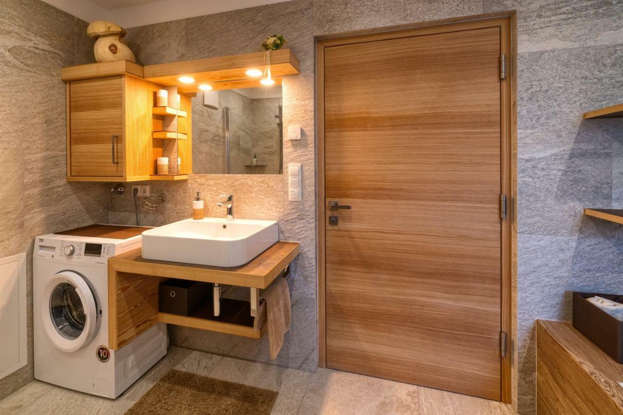 Chalet Schwarzenstein Кампо-Турес Экстерьер фото
